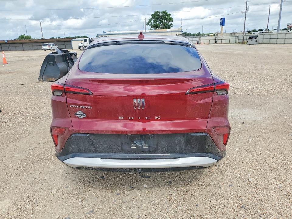 2025 Buick Envista მანქანა იყიდება აუქციონზე, vin: KL47LBEP4SB070917, აუქციონის ნომერი: 56900346