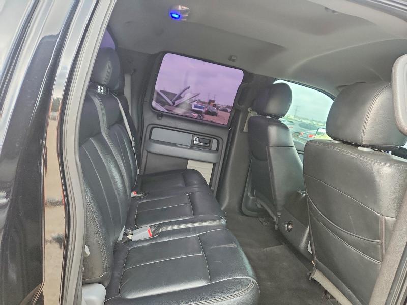 2012 Ford F150 მანქანა იყიდება აუქციონზე, vin: 1FTFW1CT8CFA40347, აუქციონის ნომერი: 58763646