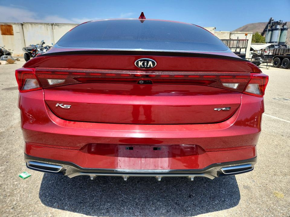Продаж на аукціоні авто 2021 Kia K5, vin: 5XXG64J23MG009123, номер лоту: 55987696