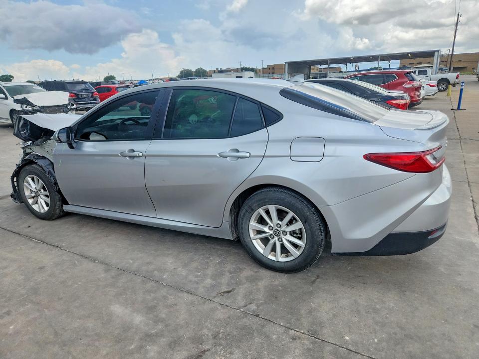 Продажа на аукционе авто 2025 Toyota Camry, vin: 4T1DAACK6SU615208, номер лота: 55995326