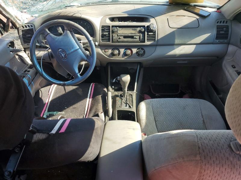 Продажа на аукционе авто 2002 Toyota Camry, vin: 4T1BE32K42U059540, номер лота: 57728976