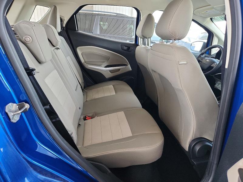 Aukcja sprzedaży 2021 Ford Ecosport, vin: MAJ3S2FE3MC426670, numer aukcji: 56691646