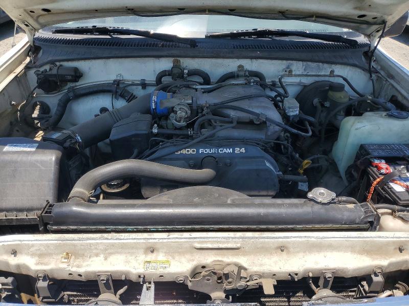 1995 Toyota T100 მანქანა იყიდება აუქციონზე, vin: JT4VD22E3S0007493, აუქციონის ნომერი: 57688836