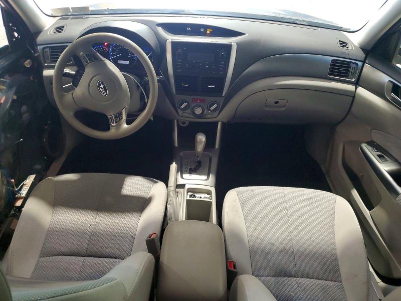 Auction sale of the 2011 Subaru Forester, vin: JF2SHADC1BH755157, lot number: 58000726