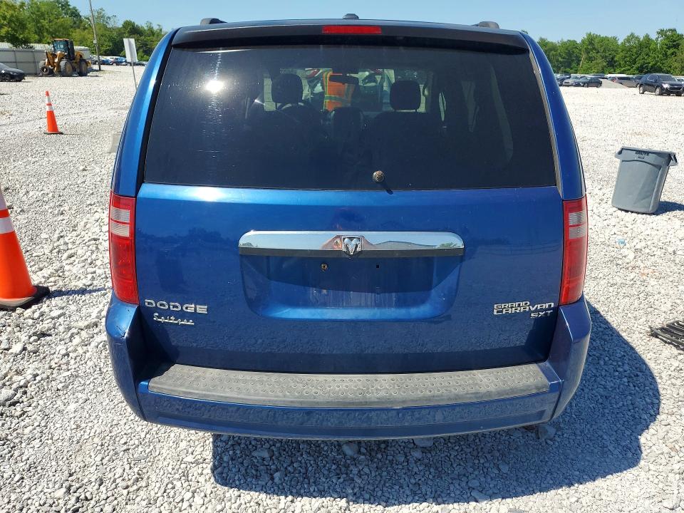 Продаж на аукціоні авто 2010 Dodge Grand Caravan, vin: 2D4RN5D12AR165146, номер лоту: 56070316