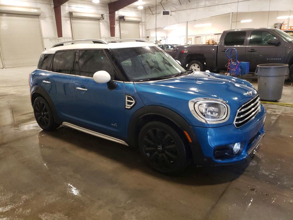 2017 Mini Cooper მანქანა იყიდება აუქციონზე, vin: WMZYV5C35H3E02603, აუქციონის ნომერი: 58708366