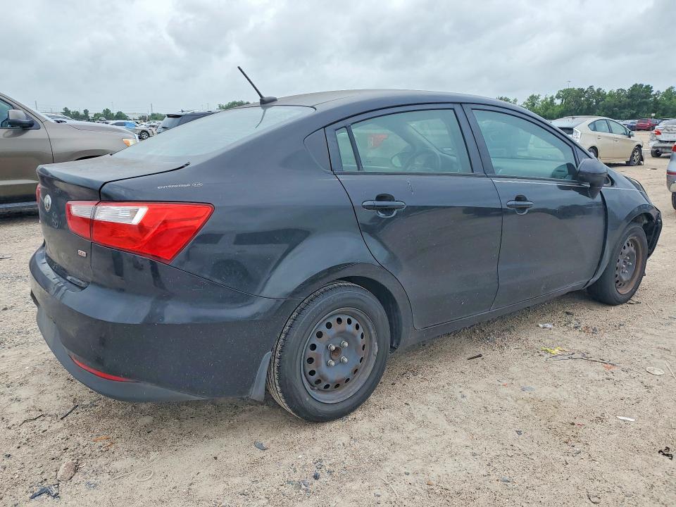 Продажа на аукционе авто 2017 Kia Rio, vin: KNADM4A34H6012549, номер лота: 56392996