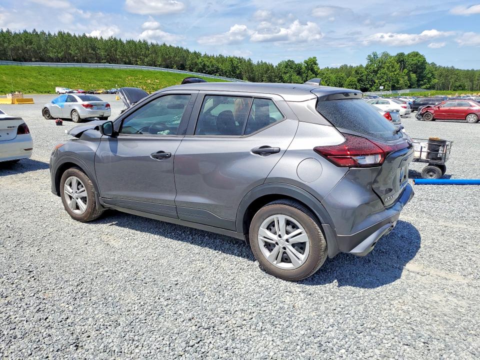 Продажа на аукционе авто 2024 Nissan Kicks, vin: 3N1CP5BV6RL595115, номер лота: 57302686