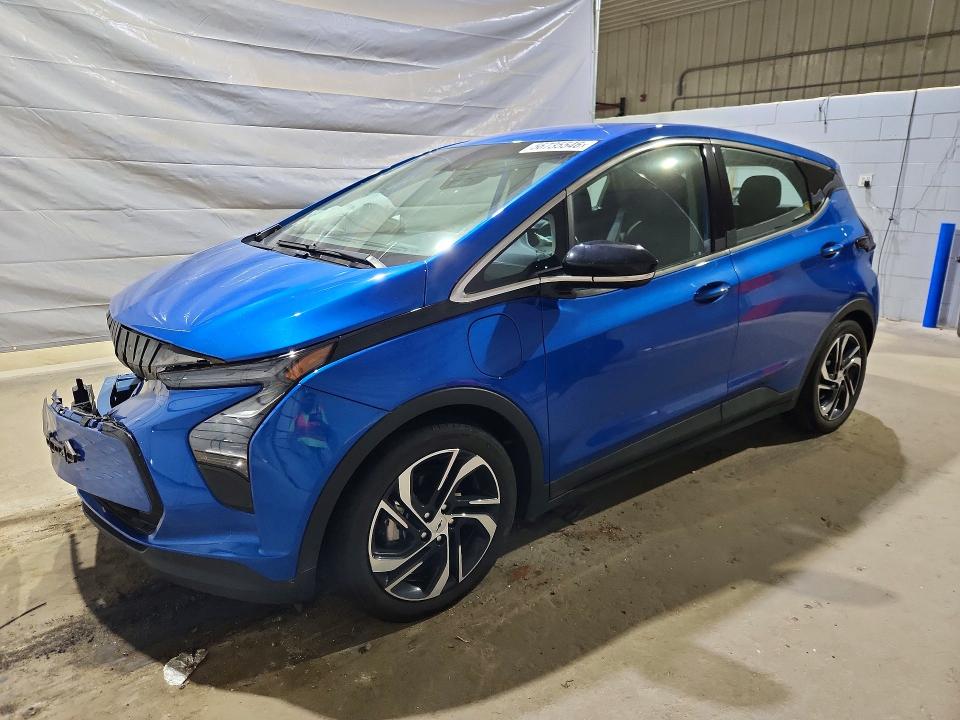 56735546 :رقم المزاد ، 1G1FX6S05P4118210 vin ، 2023 Chevrolet Bolt Ev مزاد بيع