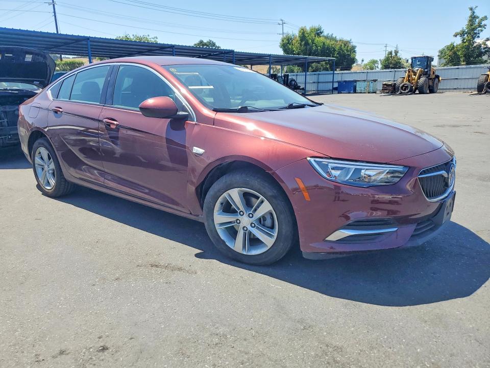 Aukcja sprzedaży 2018 Buick Regal, vin: W04GL6SX5J1111569, numer aukcji: 56312986