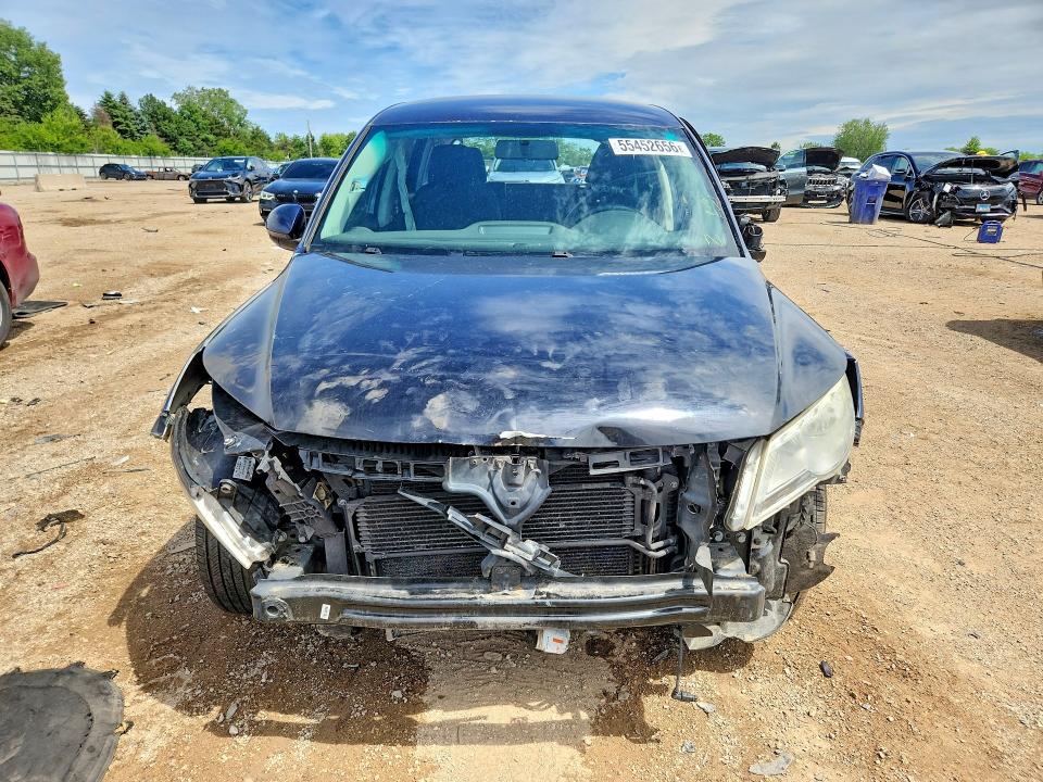 Продажа на аукционе авто 2014 Volkswagen Tiguan, vin: WVGAV3AX6EW548250, номер лота: 55452656