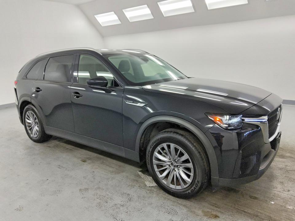 Продажа на аукционе авто 2025 Mazda Cx-90, vin: JM3KKBHD8S1214759, номер лота: 55652616