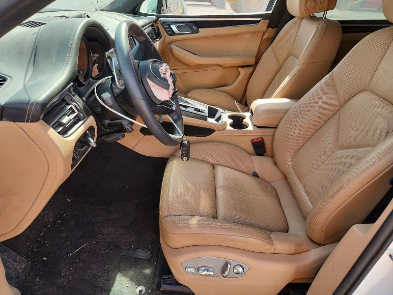 2023 Porsche Macan მანქანა იყიდება აუქციონზე, vin: WP1AA2A50PLB00727, აუქციონის ნომერი: 58324876