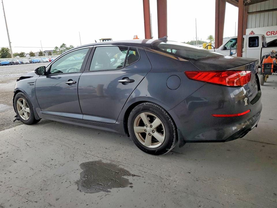 59305906 :رقم المزاد ، KNAGM4A76F5632452 vin ، 2015 Kia Optima مزاد بيع