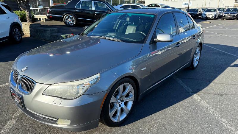 Auction sale of the 2008 Bmw 535, vin: WBANW13578CZ84451, lot number: 57349256