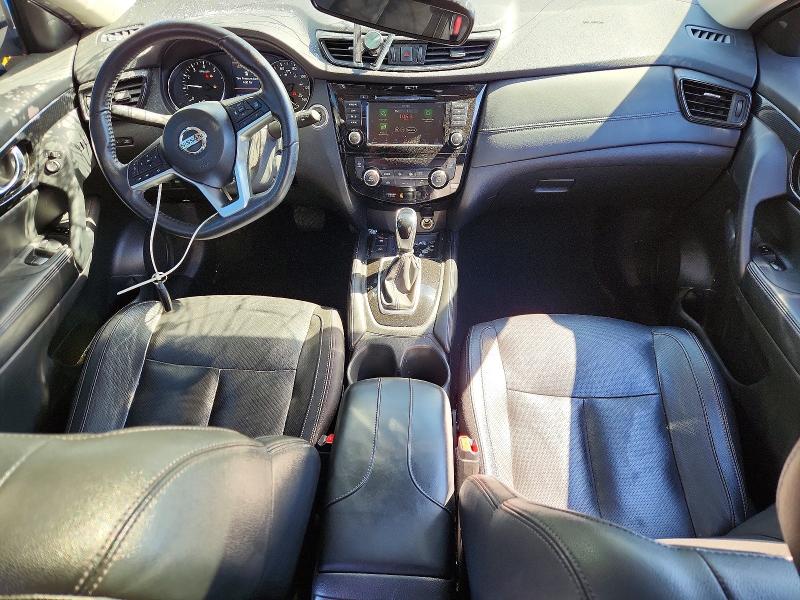 Продаж на аукціоні авто 2019 Nissan Rogue, vin: 5N1AT2MV4KC786637, номер лоту: 55706876