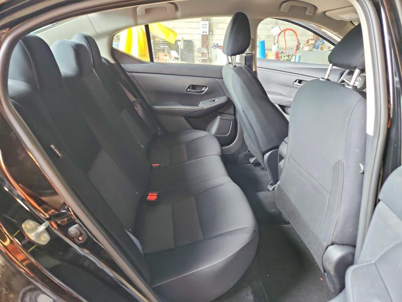 Aukcja sprzedaży 2025 Nissan Sentra, vin: 3N1AB8CV8SY371861, numer aukcji: 53448766