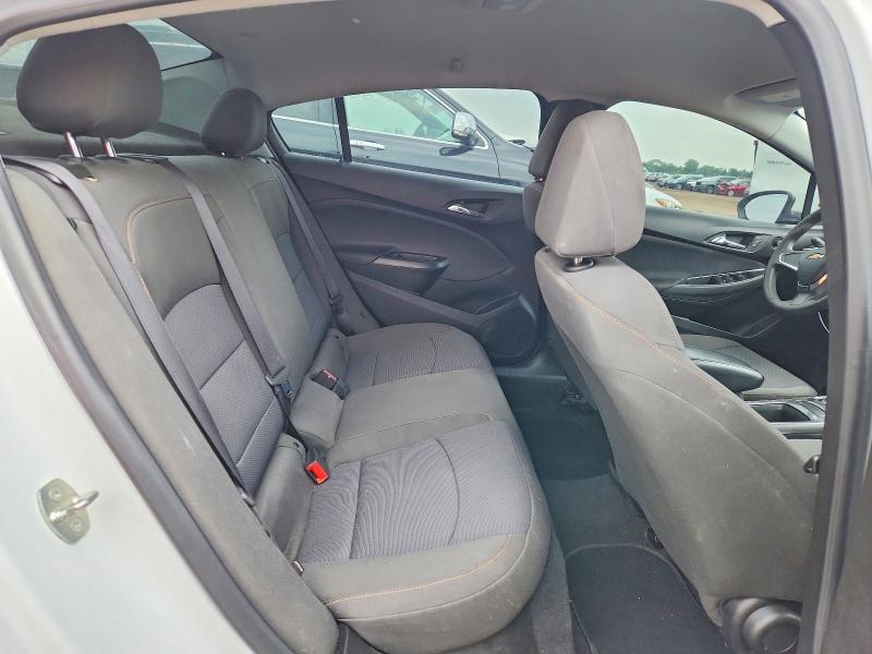 Aukcja sprzedaży 2019 Chevrolet Cruze, vin: 1G1BC5SM8K7151006, numer aukcji: 55928526