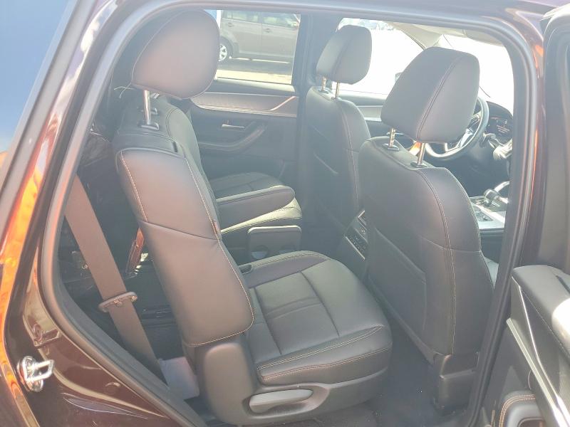 2024 Mazda Cx-90 მანქანა იყიდება აუქციონზე, vin: JM3KKDHA0R1112657, აუქციონის ნომერი: 56027296