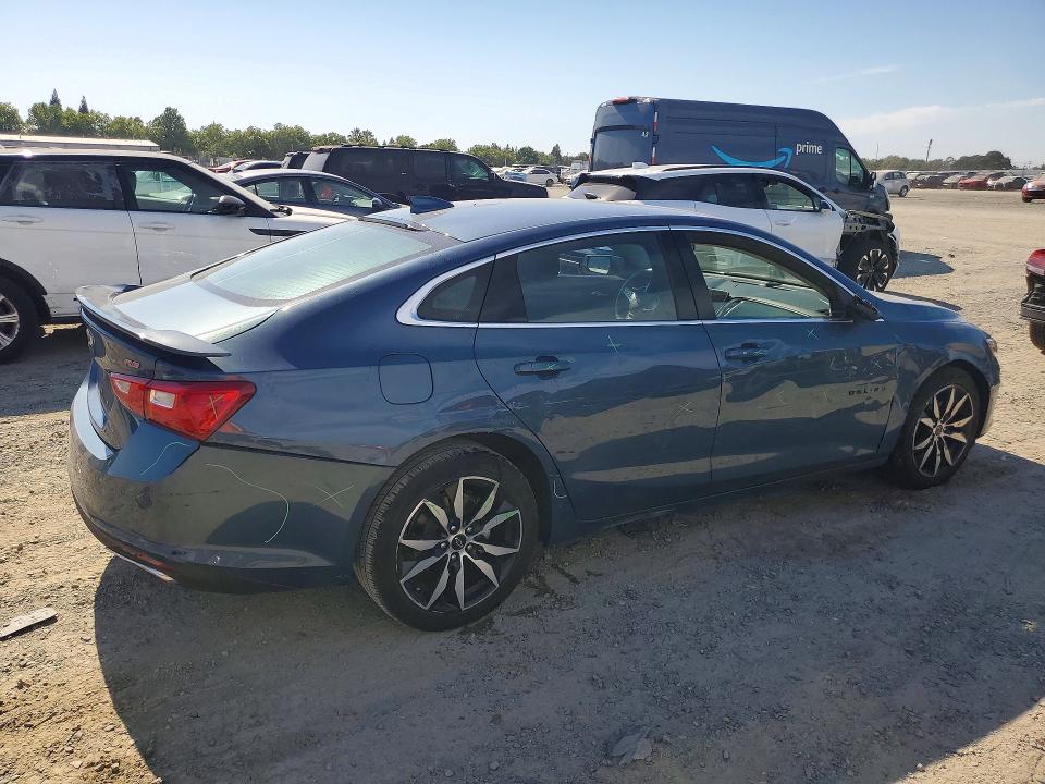 Продаж на аукціоні авто 2024 Chevrolet Malibu, vin: 1G1ZG5ST7RF155218, номер лоту: 57533506