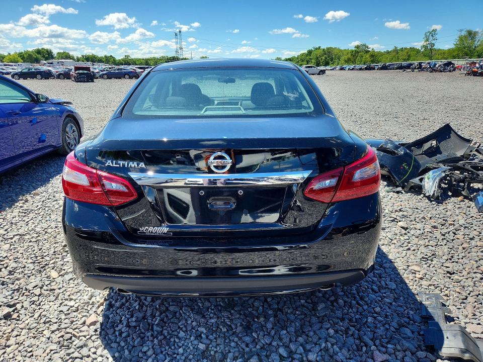 Продажа на аукционе авто 2018 Nissan Altima, vin: 1N4AL3AP3JC285386, номер лота: 56827506