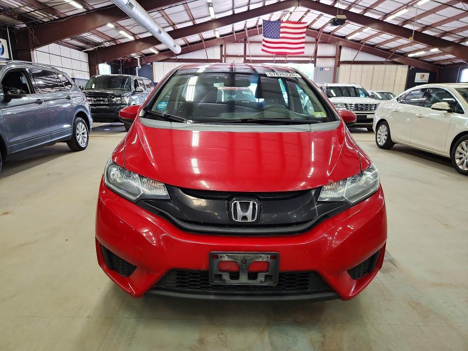 Продаж на аукціоні авто 2015 Honda Fit, vin: 3HGGK5G53FM763533, номер лоту: 57826226