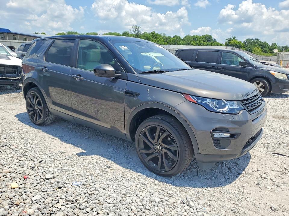 Продаж на аукціоні авто 2016 Land Rover Discovery Sport, vin: SALCT2BG1GH553061, номер лоту: 85624385