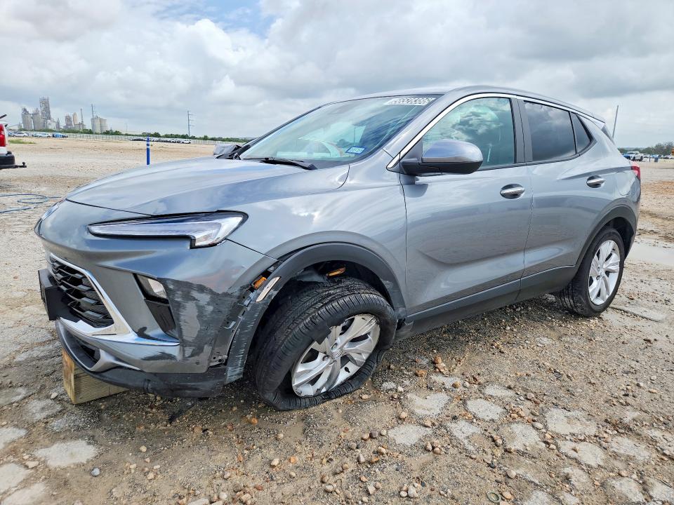 Aukcja sprzedaży 2026 Buick Encore Gx, vin: KL4AMBSL3TB185532, numer aukcji: 56528386