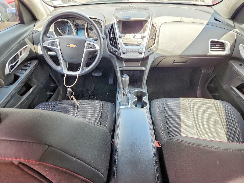 Продажа на аукционе авто 2017 Chevrolet Equinox, vin: 2GNALCEK5H6214788, номер лота: 58599896