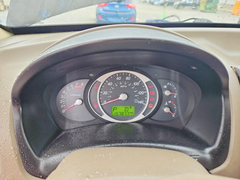 Продаж на аукціоні авто 2006 Hyundai Tucson, vin: KM8JN12D36U390777, номер лоту: 57560806