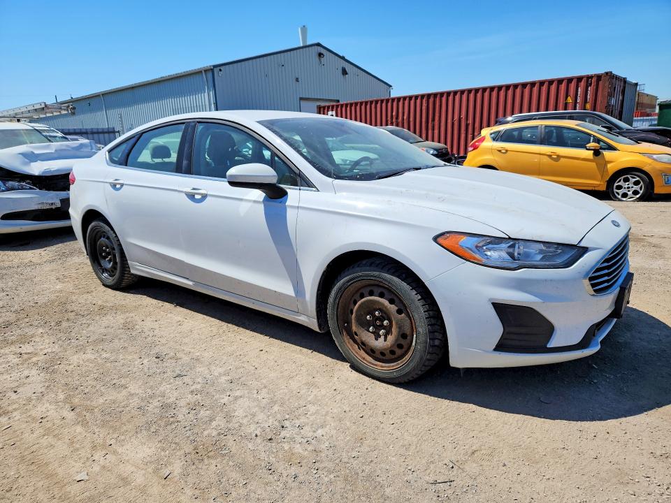 2020 Ford Fusion მანქანა იყიდება აუქციონზე, vin: 3FA6P0LU3LR232543, აუქციონის ნომერი: 55394706