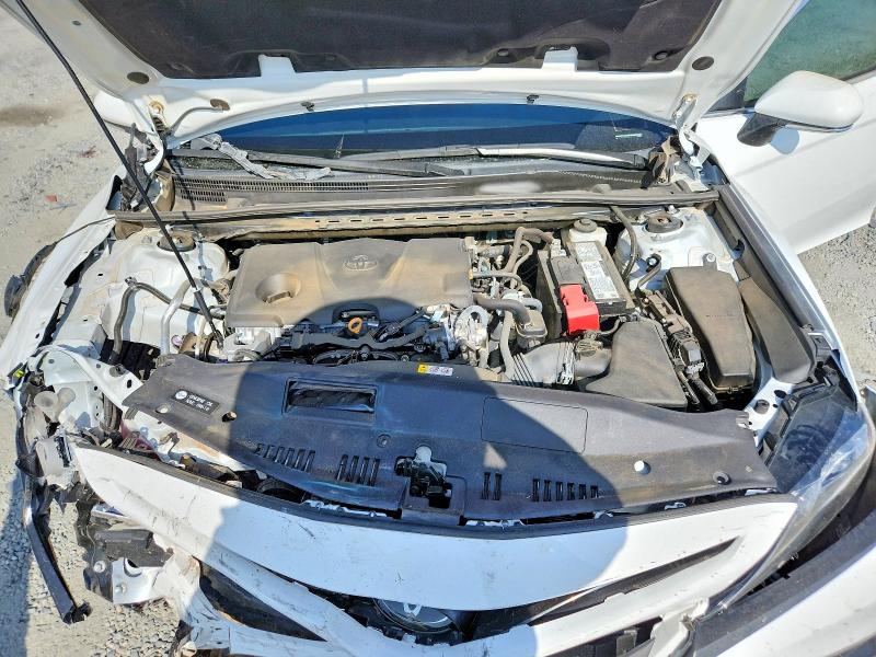 56642046 :رقم المزاد ، 4T1G11AK4RU878114 vin ، 2024 Toyota Camry مزاد بيع