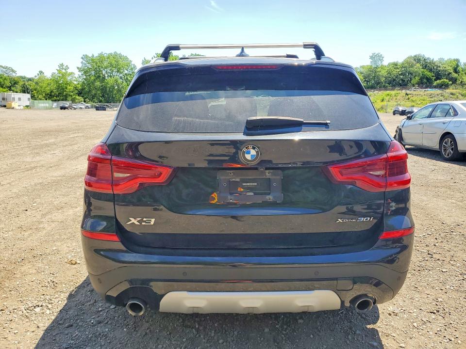 Продажа на аукционе авто 2021 Bmw X3, vin: 5UXTY5C08M9G21181, номер лота: 56122416