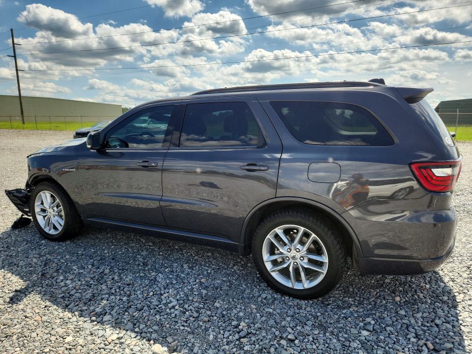 2023 Dodge Durango მანქანა იყიდება აუქციონზე, vin: 1C4SDHCT2PC676752, აუქციონის ნომერი: 58846506