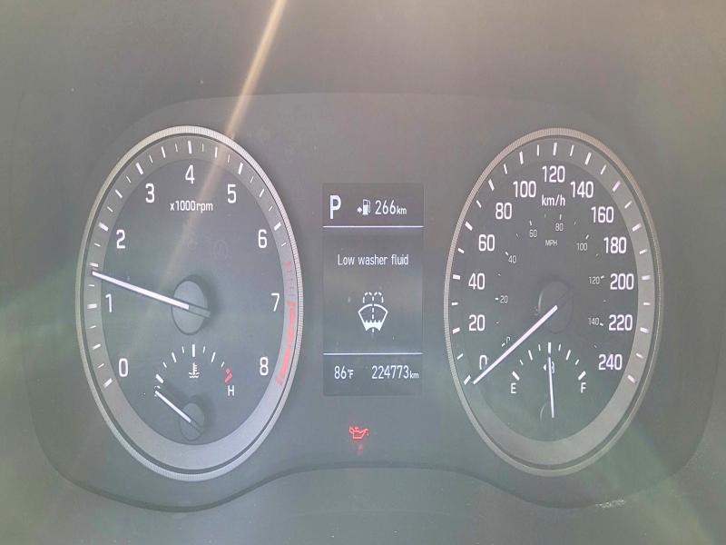Продажа на аукционе авто 2020 Hyundai Tucson, vin: KM8J3CA42LU239606, номер лота: 59164436