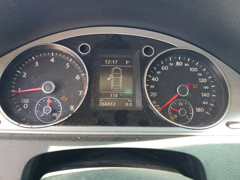 2013 Volkswagen Cc მანქანა იყიდება აუქციონზე, vin: WVWBP7AN8DE537053, აუქციონის ნომერი: 57335596
