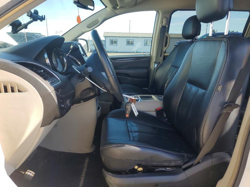 Продажа на аукционе авто 2013 Chrysler Town & Country, vin: 2C4RC1BG7DR684135, номер лота: 56152256