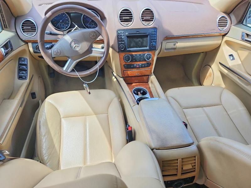 57636156 :رقم المزاد ، 4JGBF71E89A458608 vin ، 2009 Mercedes-benz Gl مزاد بيع