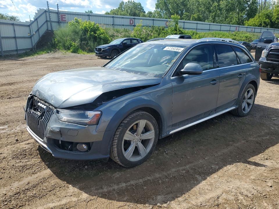 Auction sale of the 2013 Audi A4 Allroad, vin: WA1UFAFL7DA058978, lot number: 57350366