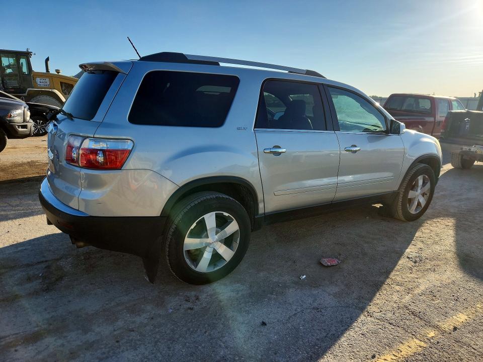 Aukcja sprzedaży 2011 Gmc Acadia, vin: 1GKKRREDXBJ127757, numer aukcji: 57084246