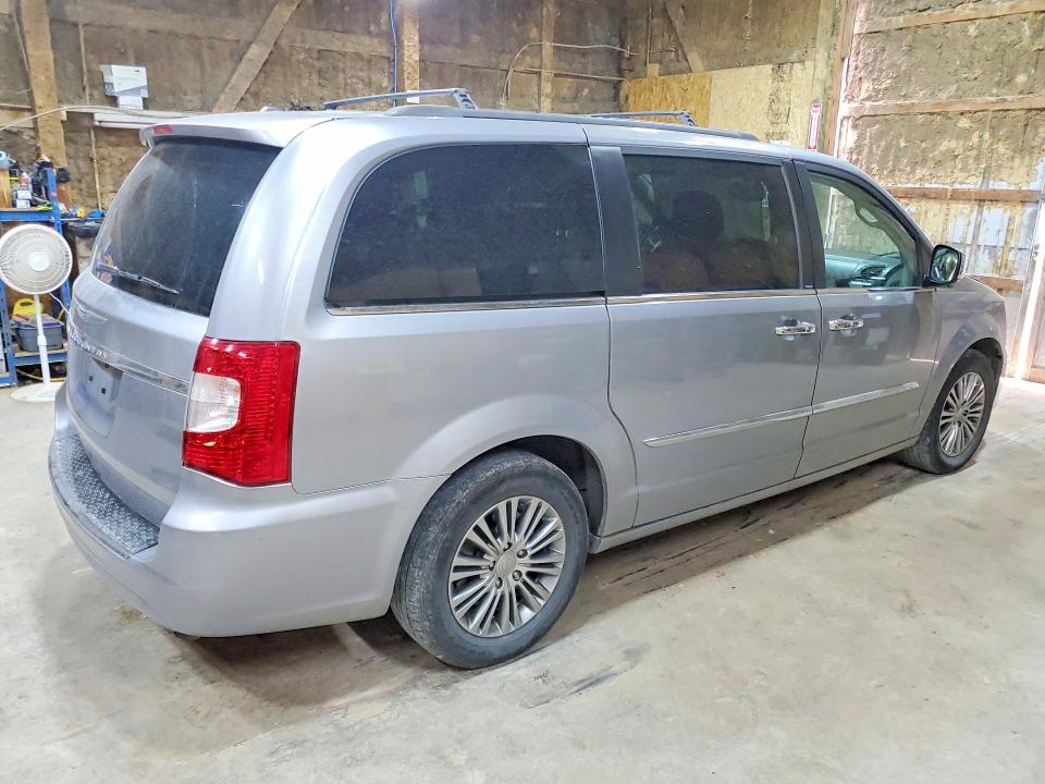 Продажа на аукционе авто 2014 Chrysler Town & Country, vin: 2C4RC1CG5ER304337, номер лота: 41634396