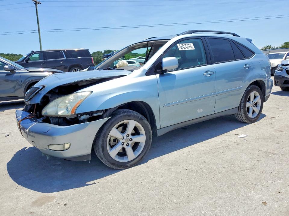 Продажа на аукционе авто 2007 Lexus Rx, vin: 2T2GK31U77C019166, номер лота: 56025576