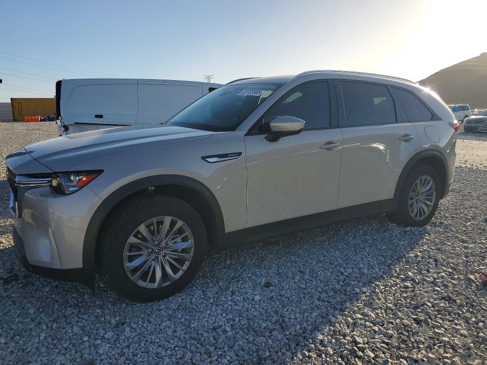 Aukcja sprzedaży 2025 Mazda Cx-90, vin: JM3KKBHA4S1234688, numer aukcji: 56183906