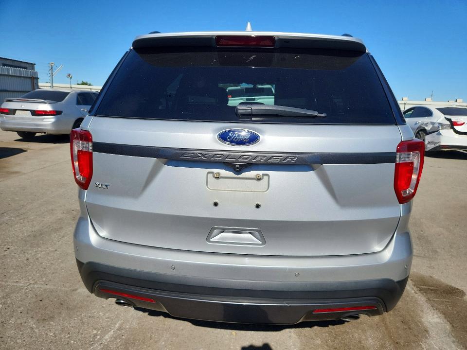 Aukcja sprzedaży 2017 Ford Explorer, vin: 1FM5K7D81HGC22084, numer aukcji: 95590085