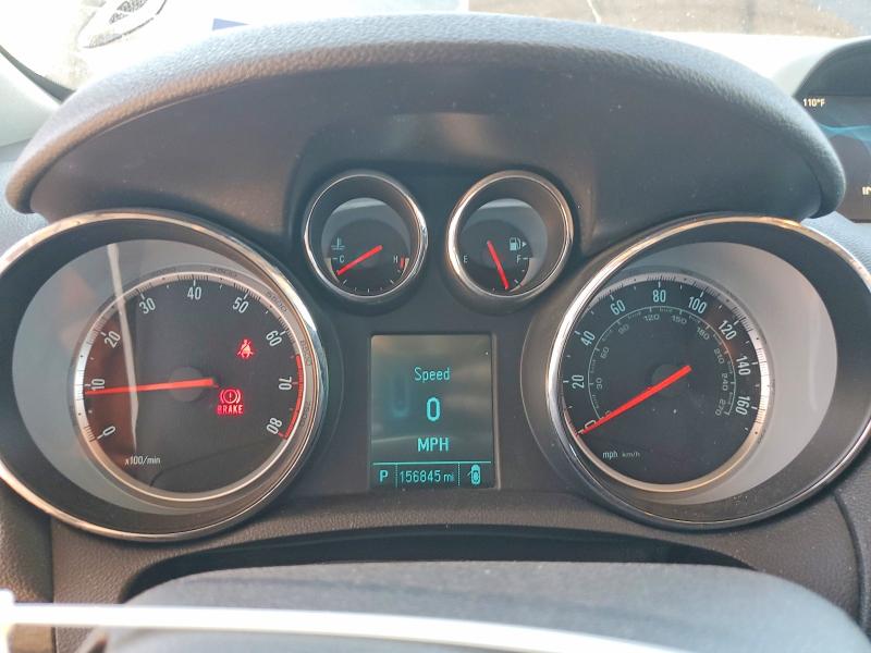 56353956 :رقم المزاد ، KL4CJDSBXGB630438 vin ، 2016 Buick Encore مزاد بيع