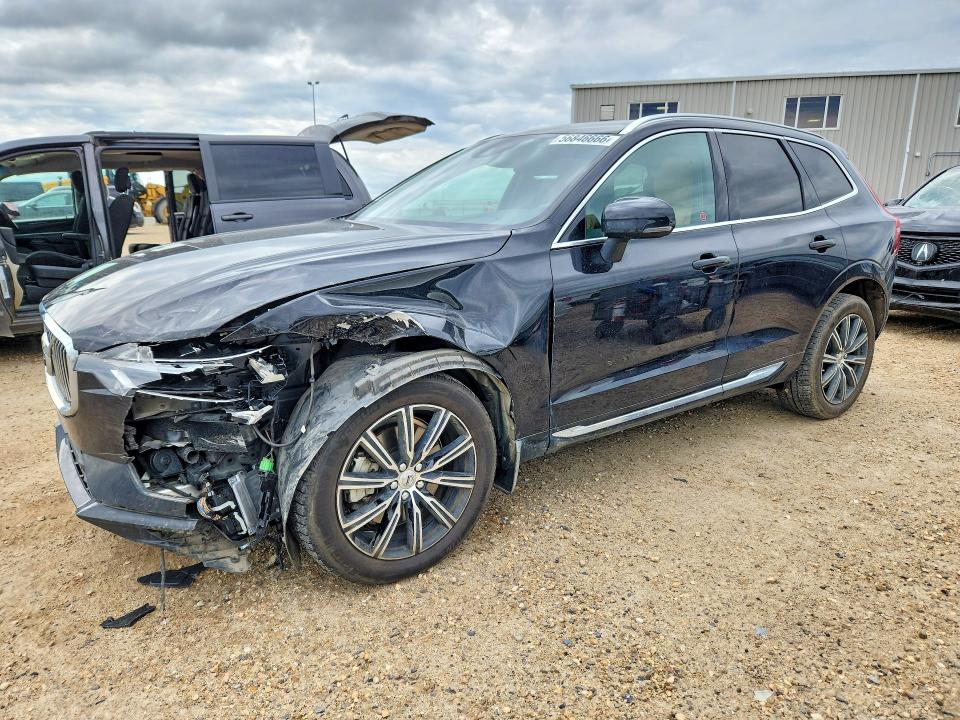 Продаж на аукціоні авто 2019 Volvo Xc60, vin: YV4A22RL8K1314500, номер лоту: 56846666