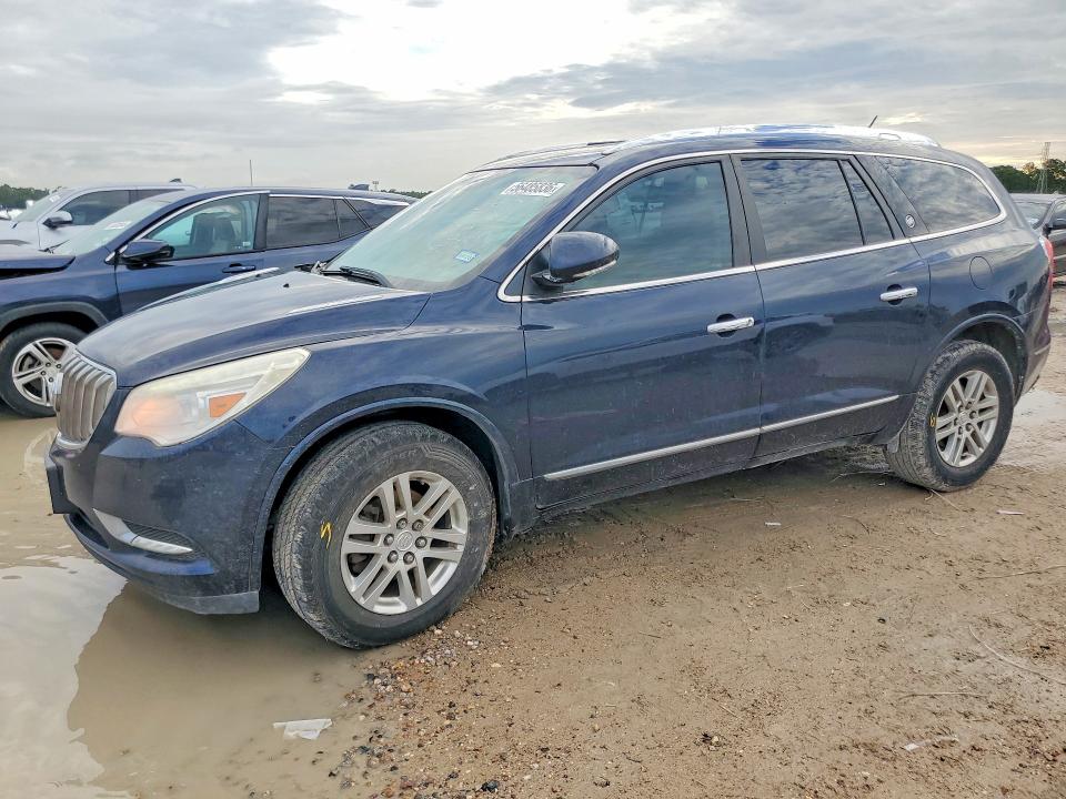 56485836 :رقم المزاد ، 5GAKRAKD6FJ205833 vin ، 2015 Buick Enclave مزاد بيع