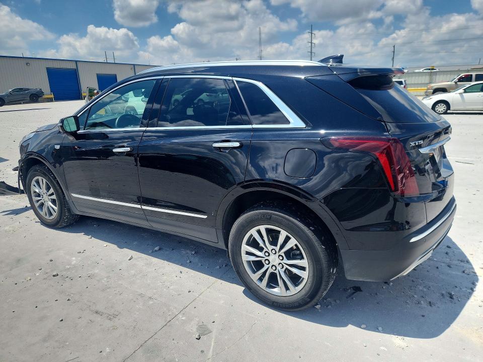 Продаж на аукціоні авто 2022 Cadillac Xt5, vin: 1GYKNCRS8NZ147132, номер лоту: 57583456