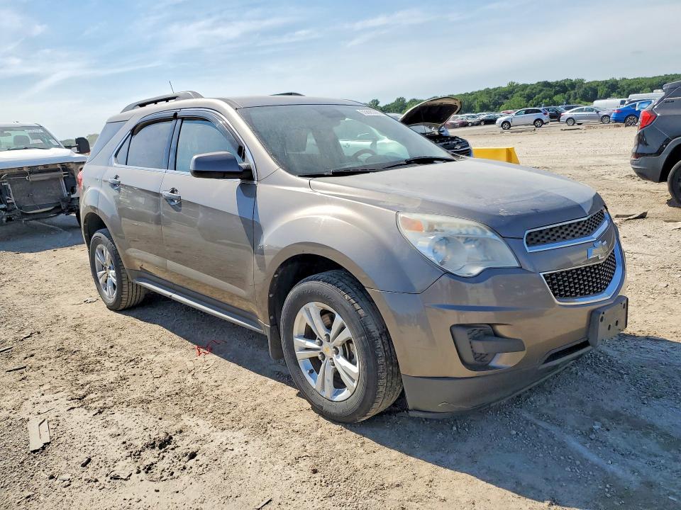 Продаж на аукціоні авто 2012 Chevrolet Equinox, vin: 2GNALDEK4C6111148, номер лоту: 55895386
