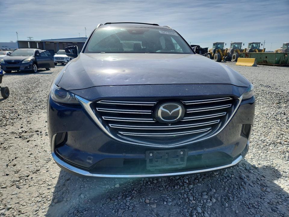 Продажа на аукционе авто 2021 Mazda Cx-9, vin: JM3TCBDY6M0532897, номер лота: 57710536